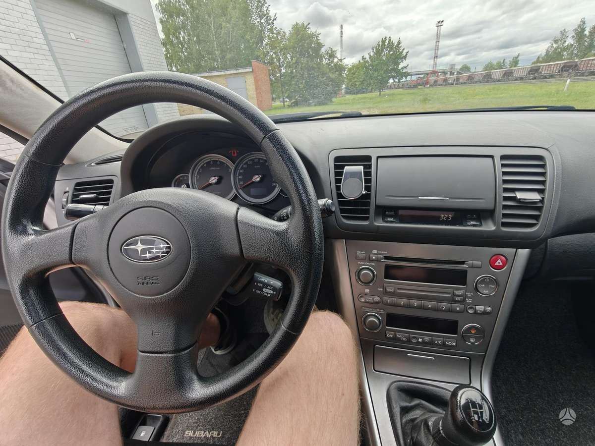 Subaru Legacy, 2.0 l., Универсал