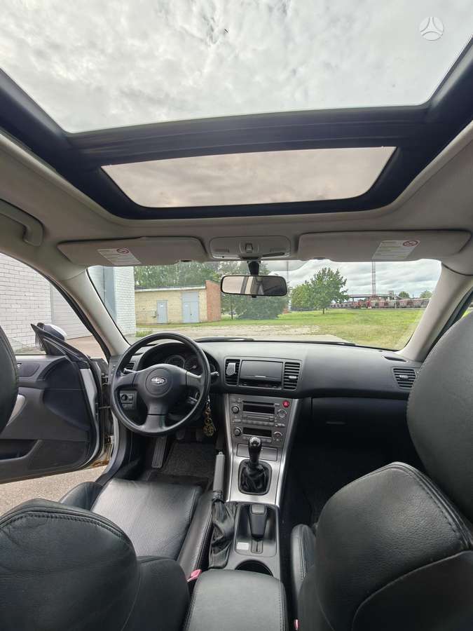 Subaru Legacy, 2.0 l., Универсал