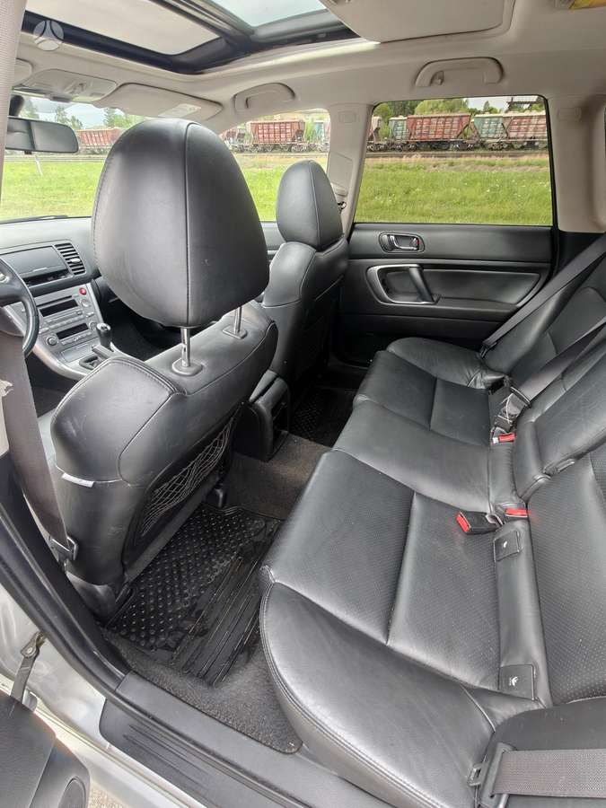 Subaru Legacy, 2.0 l., Универсал