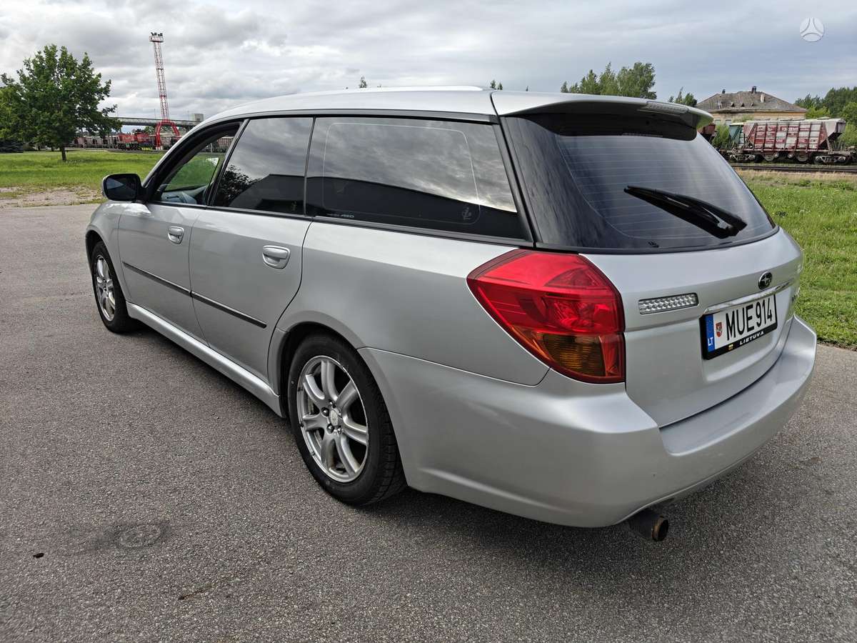 Subaru Legacy, 2.0 l., Универсал