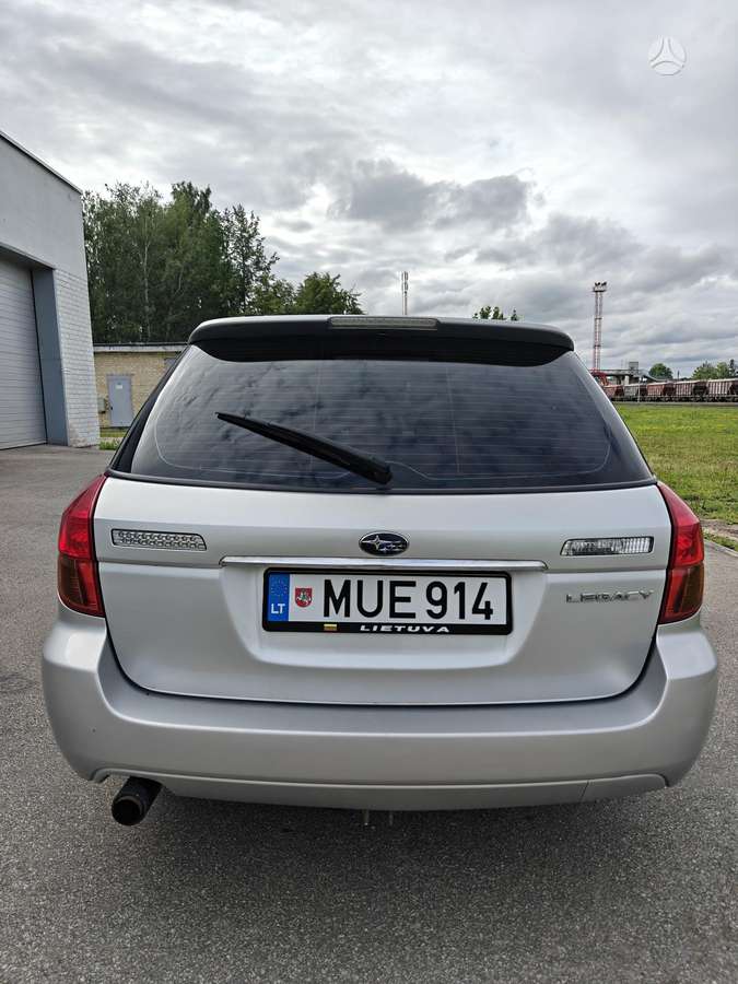 Subaru Legacy, 2.0 l., Универсал