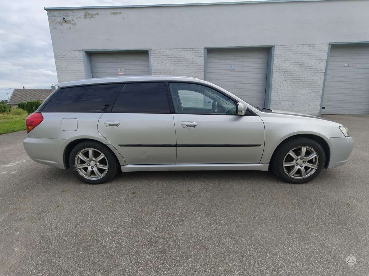 Subaru Legacy, 2.0 l., Универсал