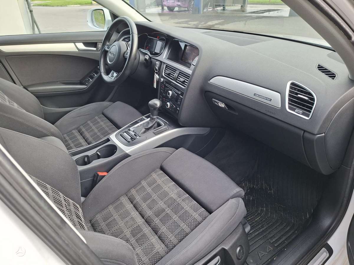 Audi A4, 2.0 l., wagon