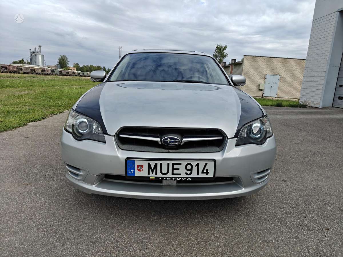 Subaru Legacy, 2.0 l., Универсал