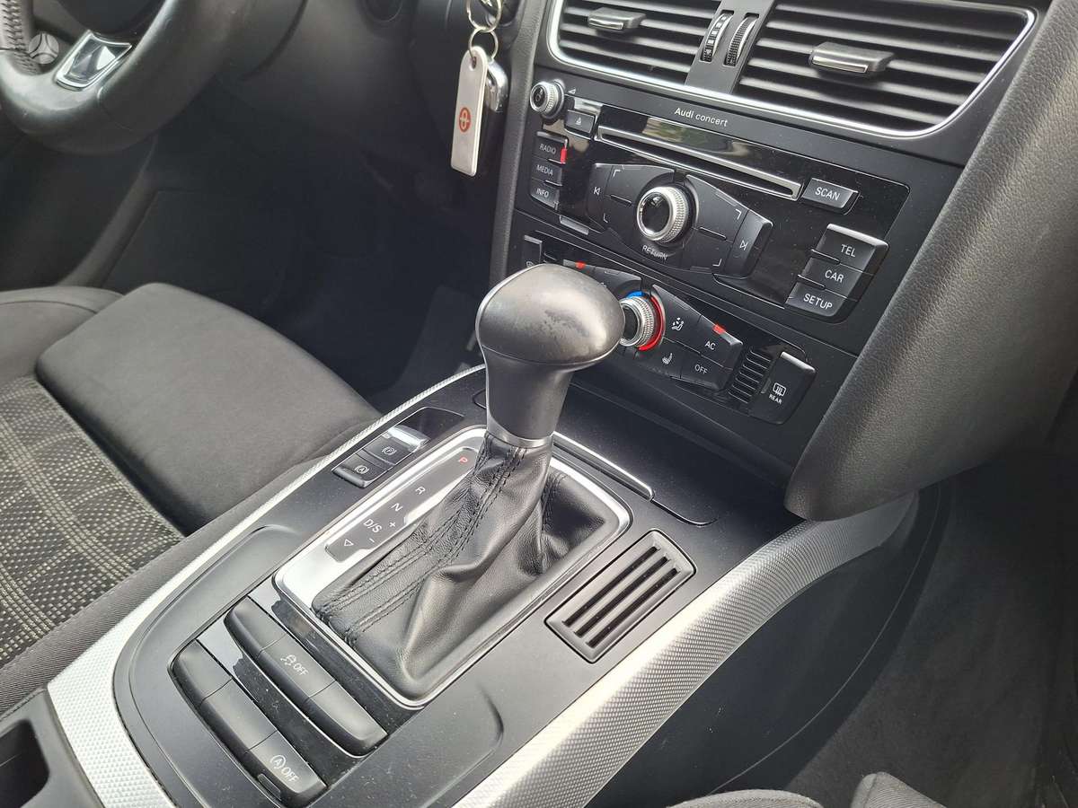 Audi A4, 2.0 l., wagon
