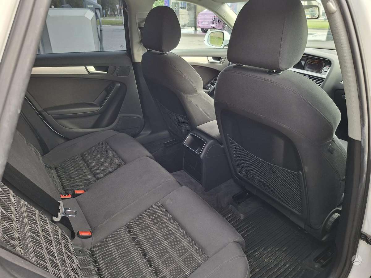 Audi A4, 2.0 l., wagon