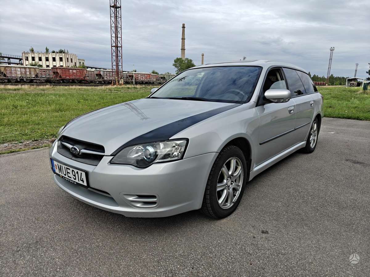 Subaru Legacy, 2.0 l., Универсал