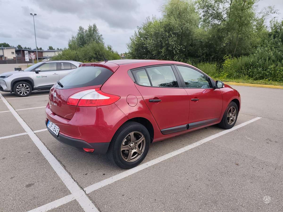 Renault Megane - 3