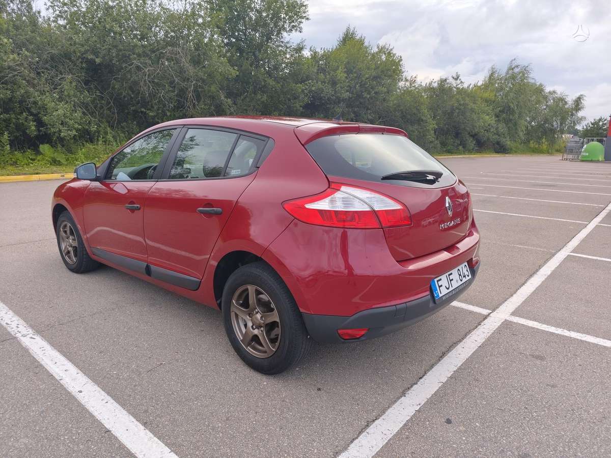 Renault Megane - 4