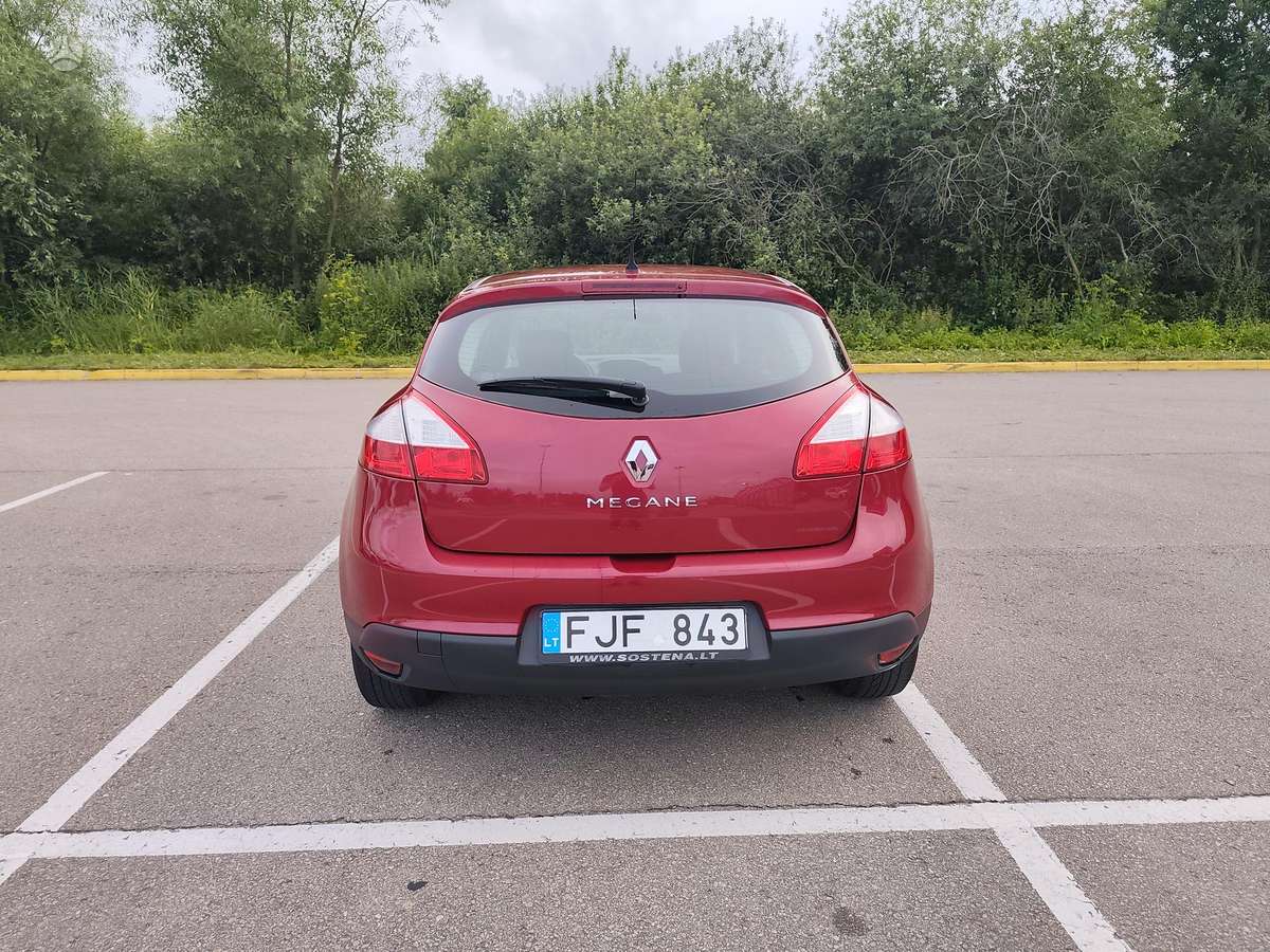 Renault Megane - 5