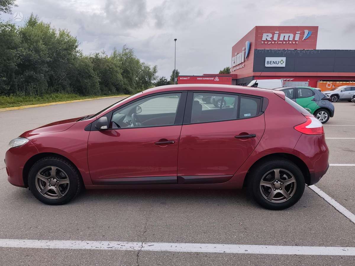 Renault Megane - 6