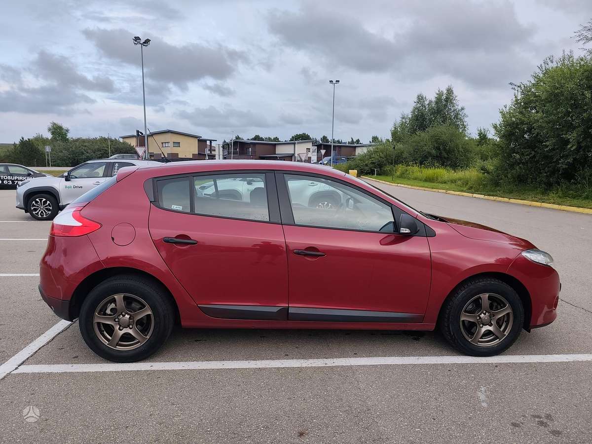 Renault Megane - 7