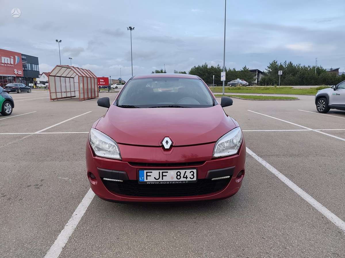 Renault Megane - 8