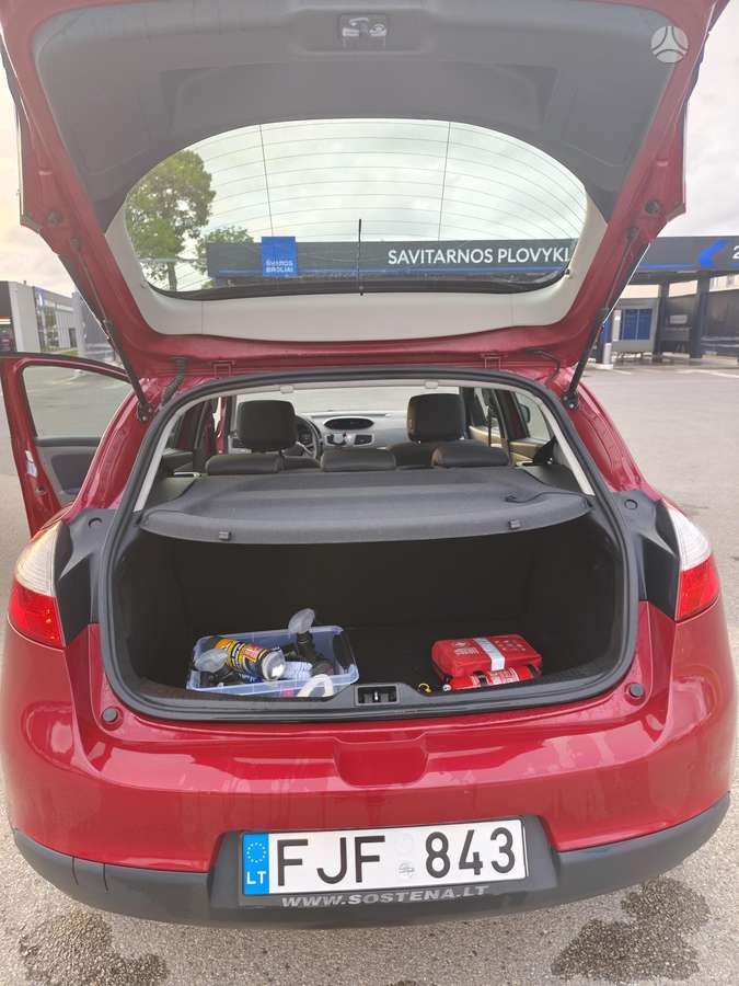 Renault Megane - 9