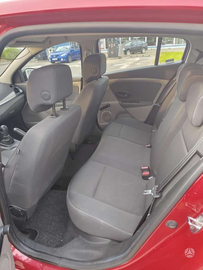Renault Megane, 1.6 l., Хэтчбек