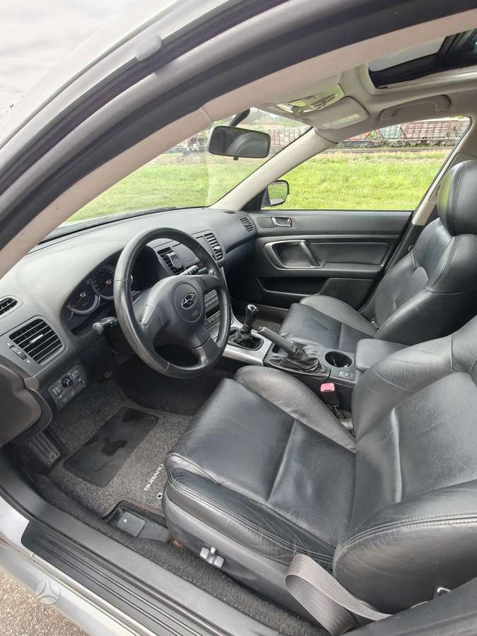 Subaru Legacy, 2.0 l., Универсал
