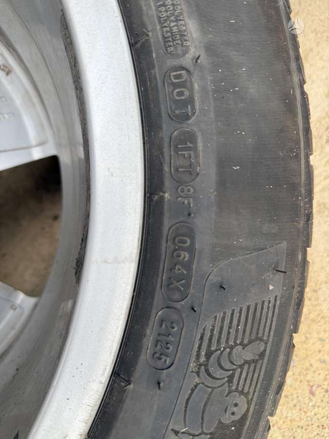 Audi Q5, lengvojo lydinio, R19