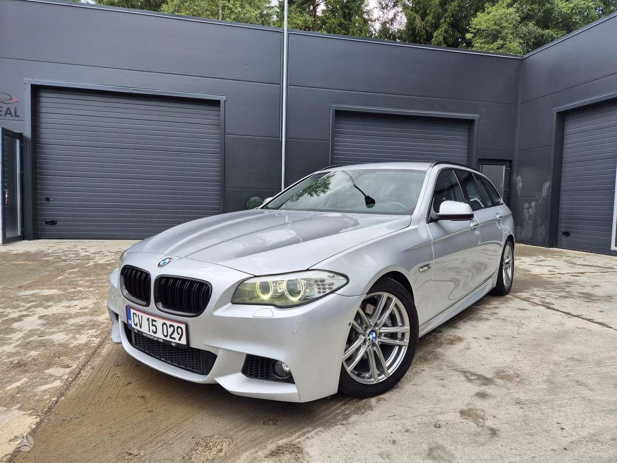 BMW 520, 2.0 l., universalas