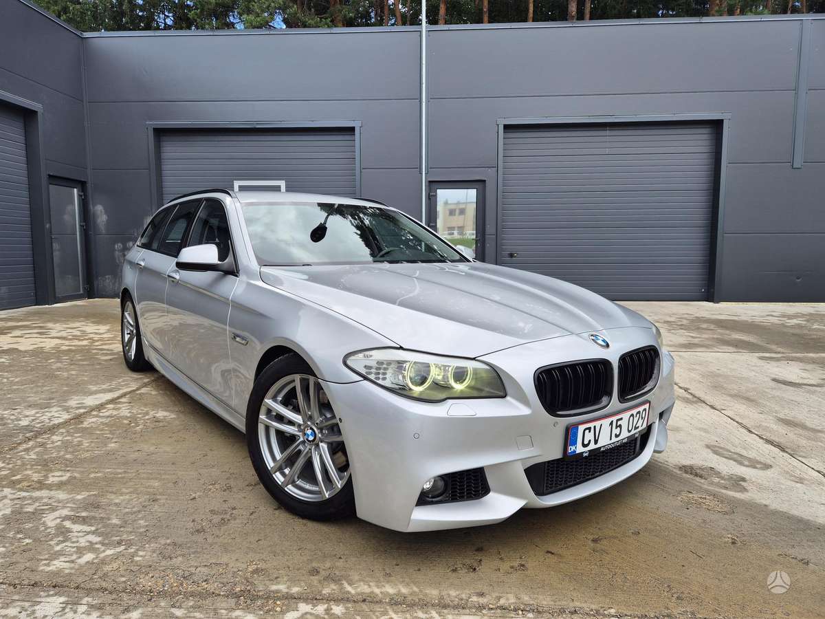 BMW 520, 2.0 l., universalas