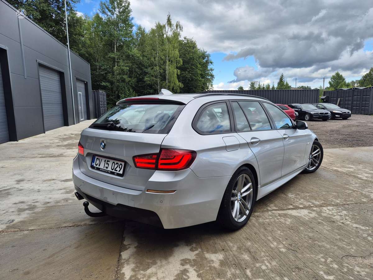 BMW 520, 2.0 l., universalas