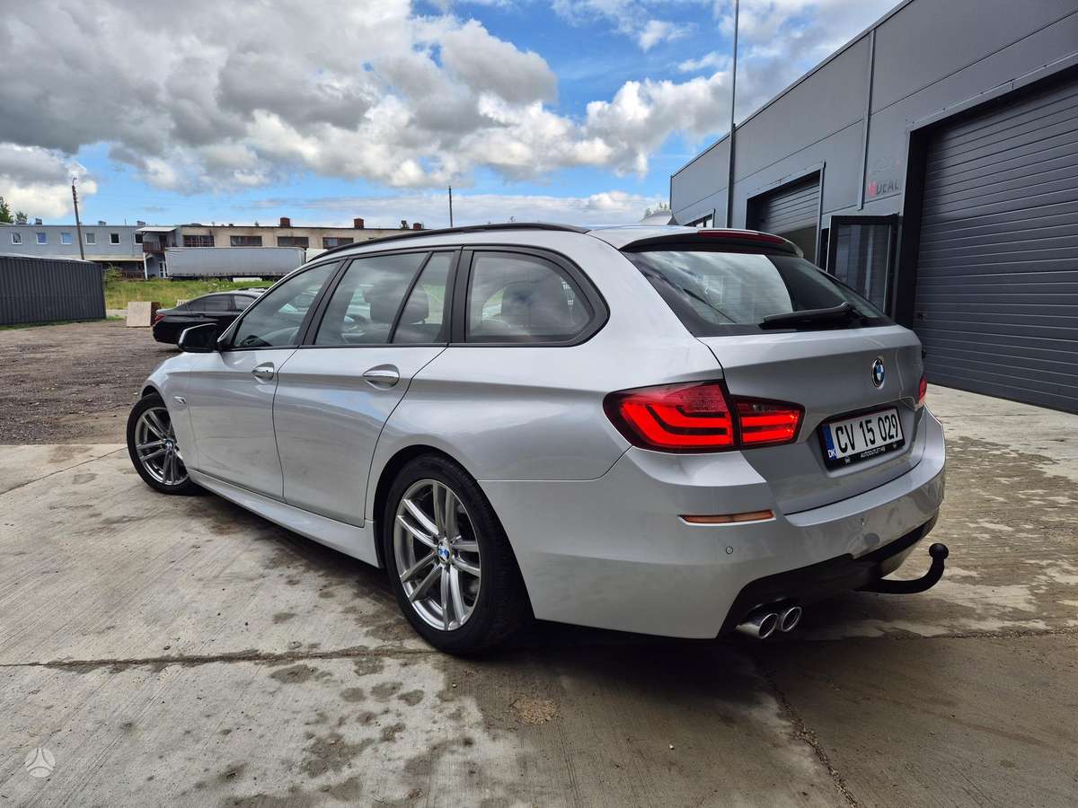 BMW 520, 2.0 l., universalas