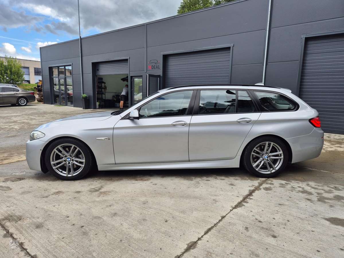 BMW 520, 2.0 l., universalas