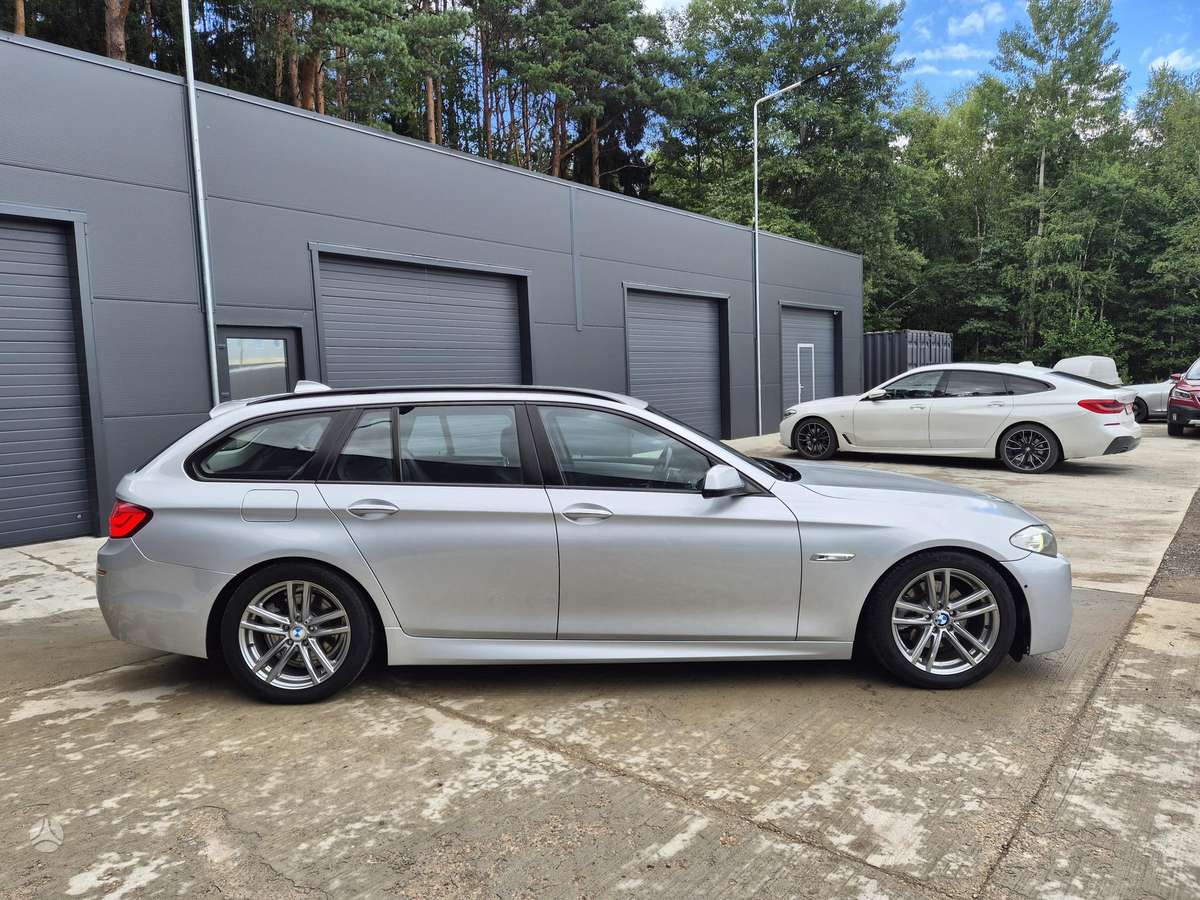 BMW 520, 2.0 l., universalas