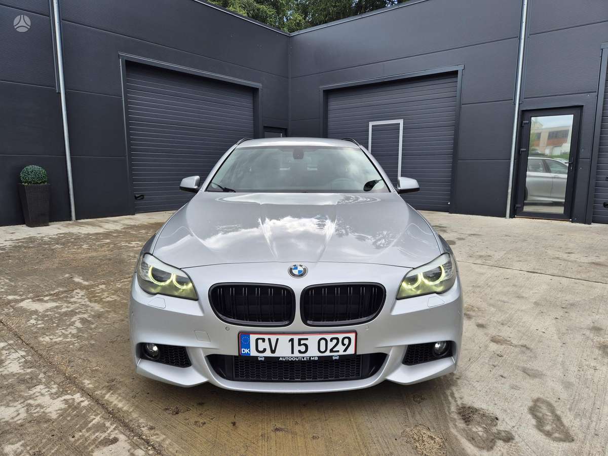 BMW 520, 2.0 l., universalas