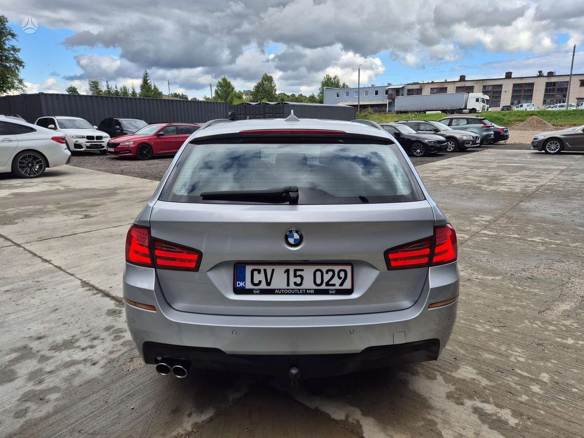 BMW 520, 2.0 l., universalas