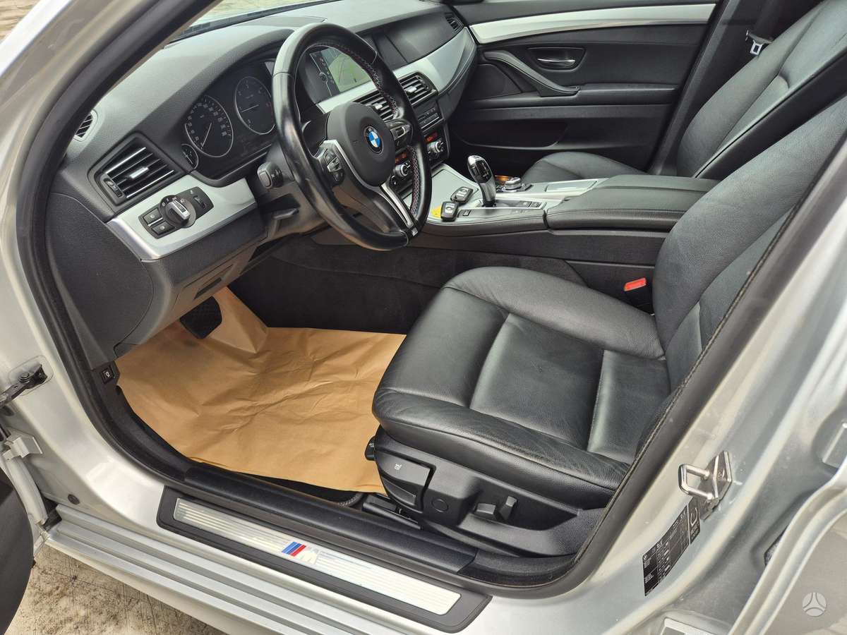 BMW 520, 2.0 l., universalas