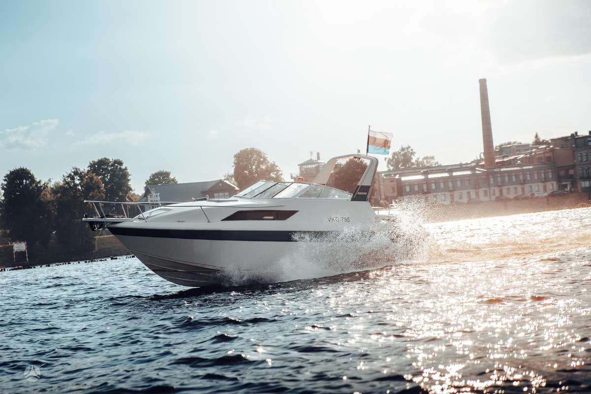 Renken 260, yachts / cruisers