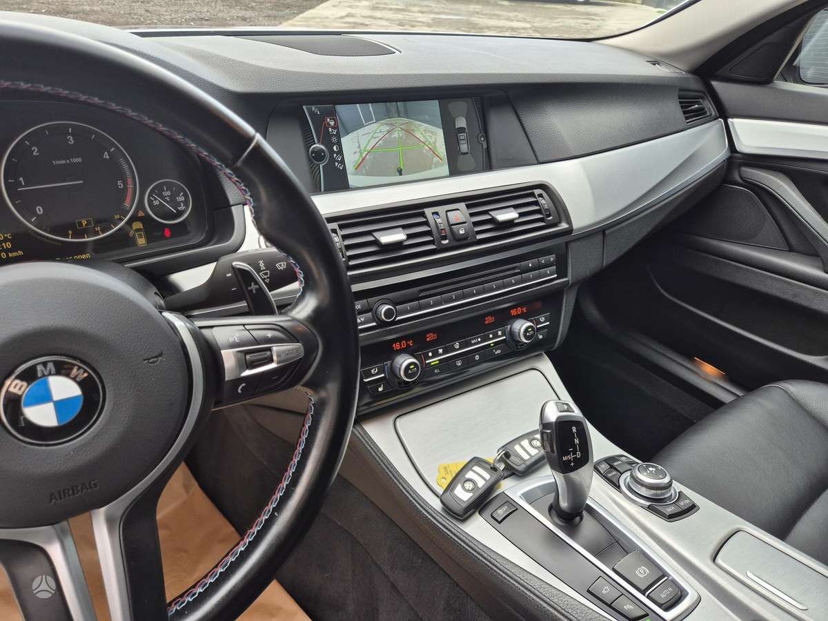 BMW 520, 2.0 l., universalas