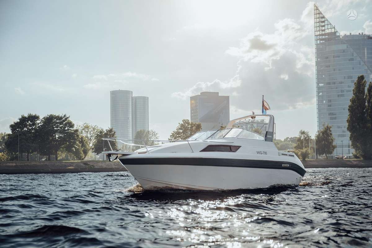 Renken 260, яхты / катера