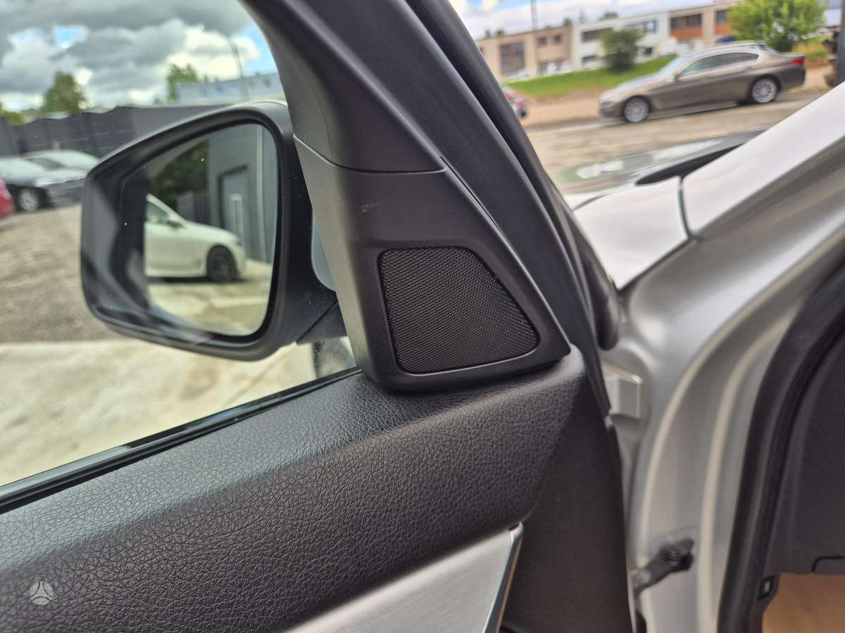 BMW 520, 2.0 l., universalas