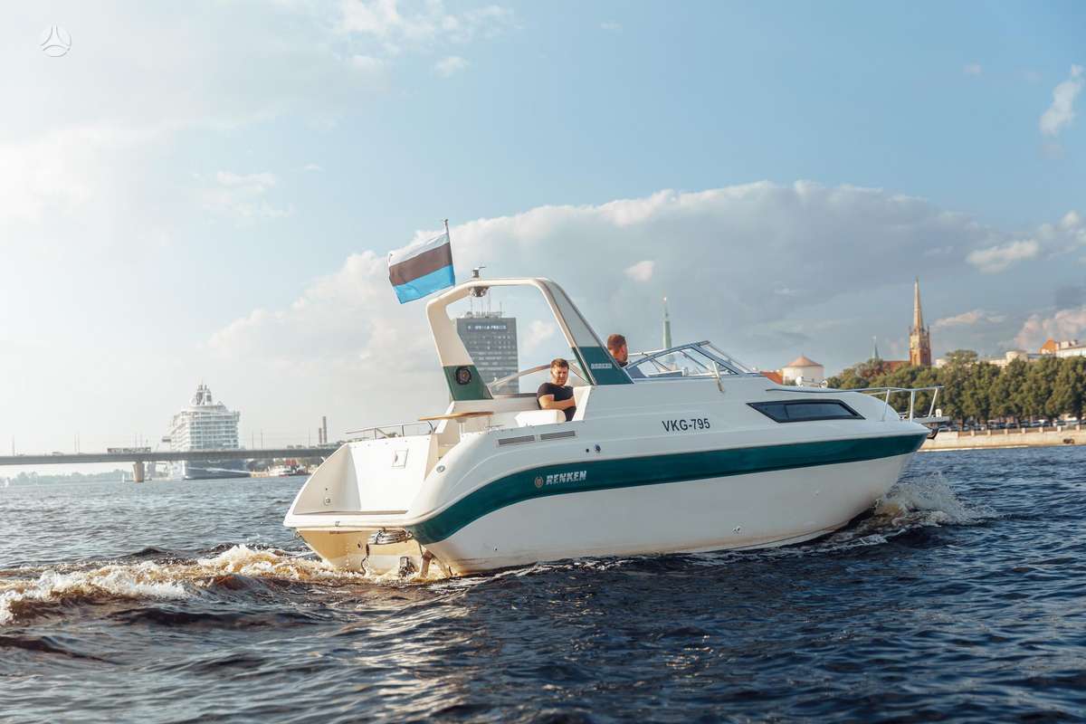 Renken 260, яхты / катера