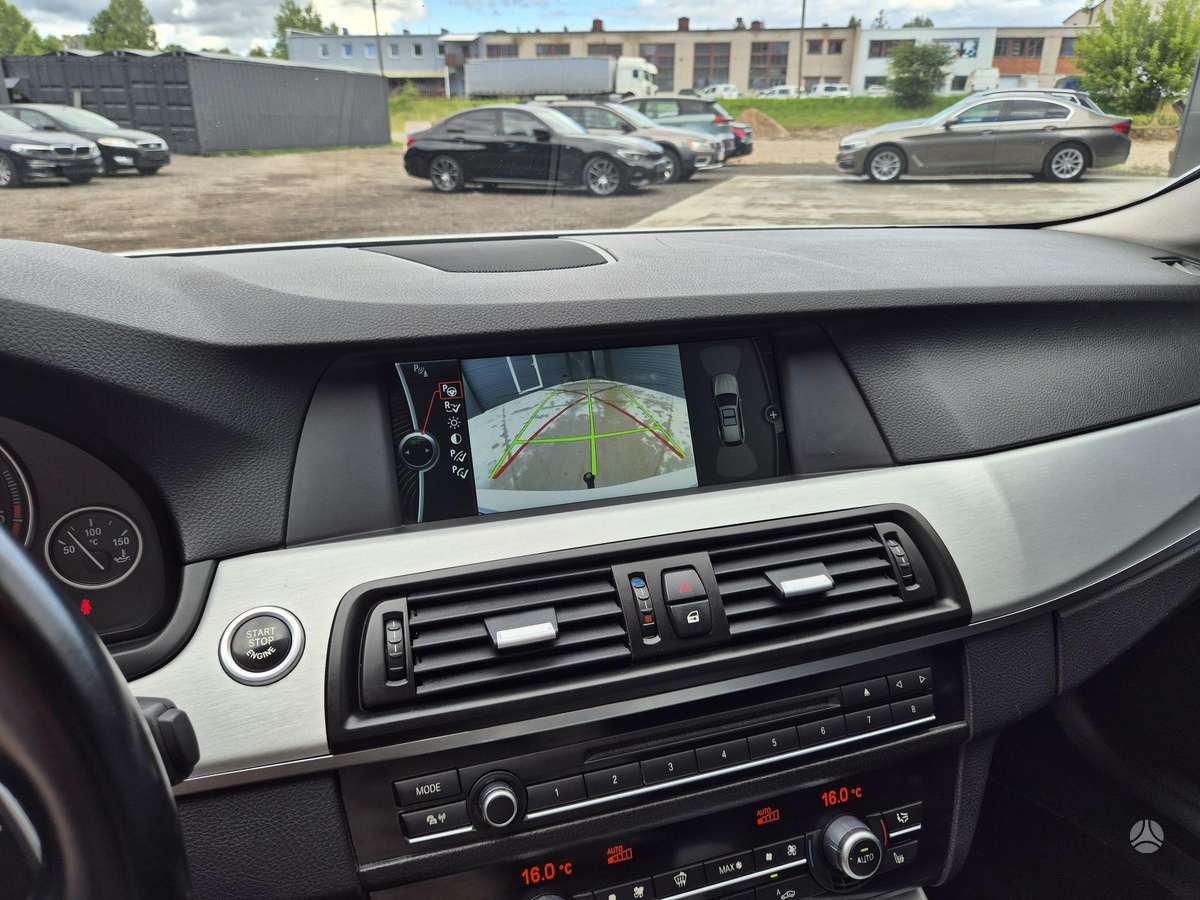 BMW 520, 2.0 l., universalas