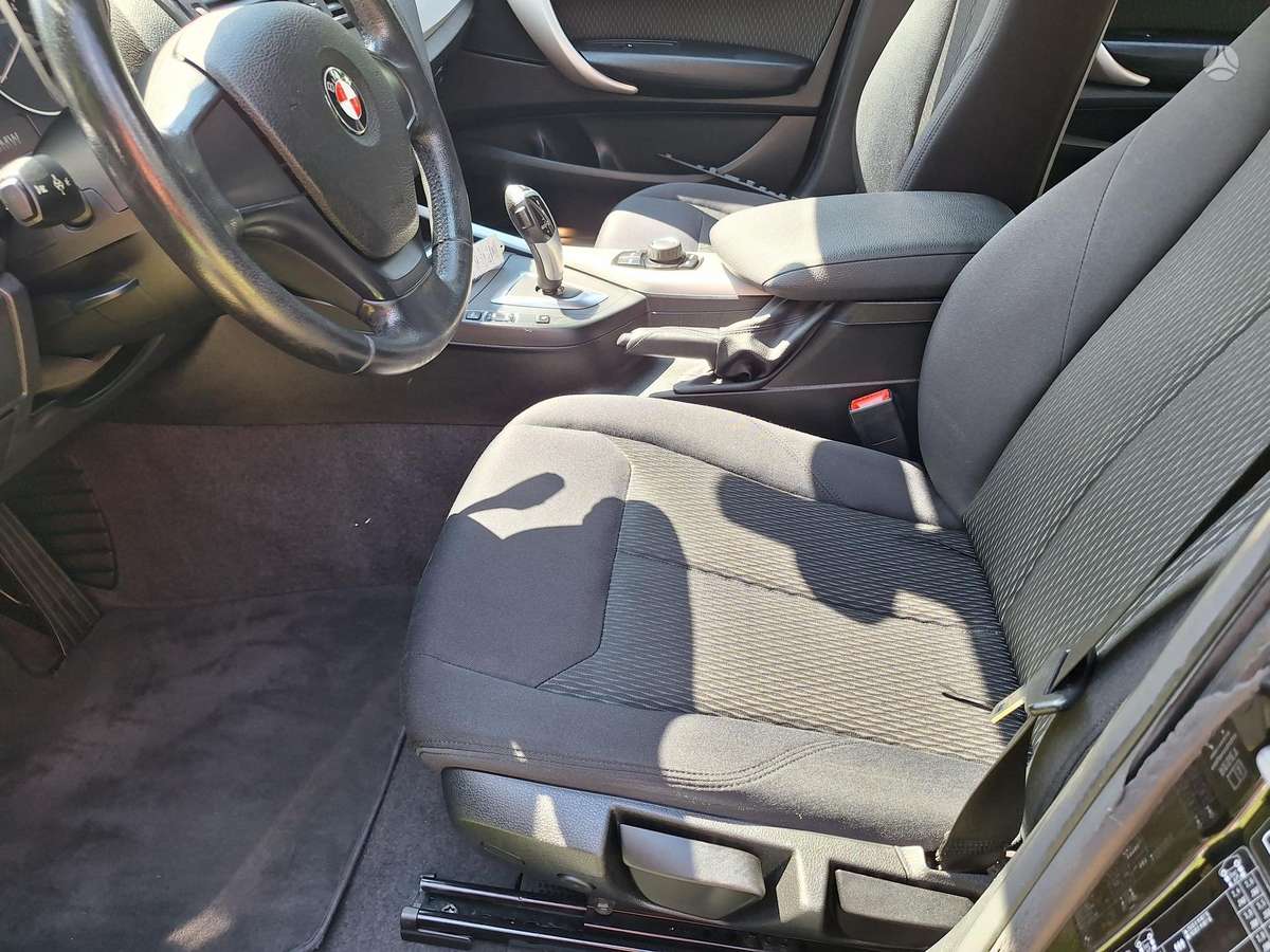 BMW 116, 2.0 l., Хэтчбек