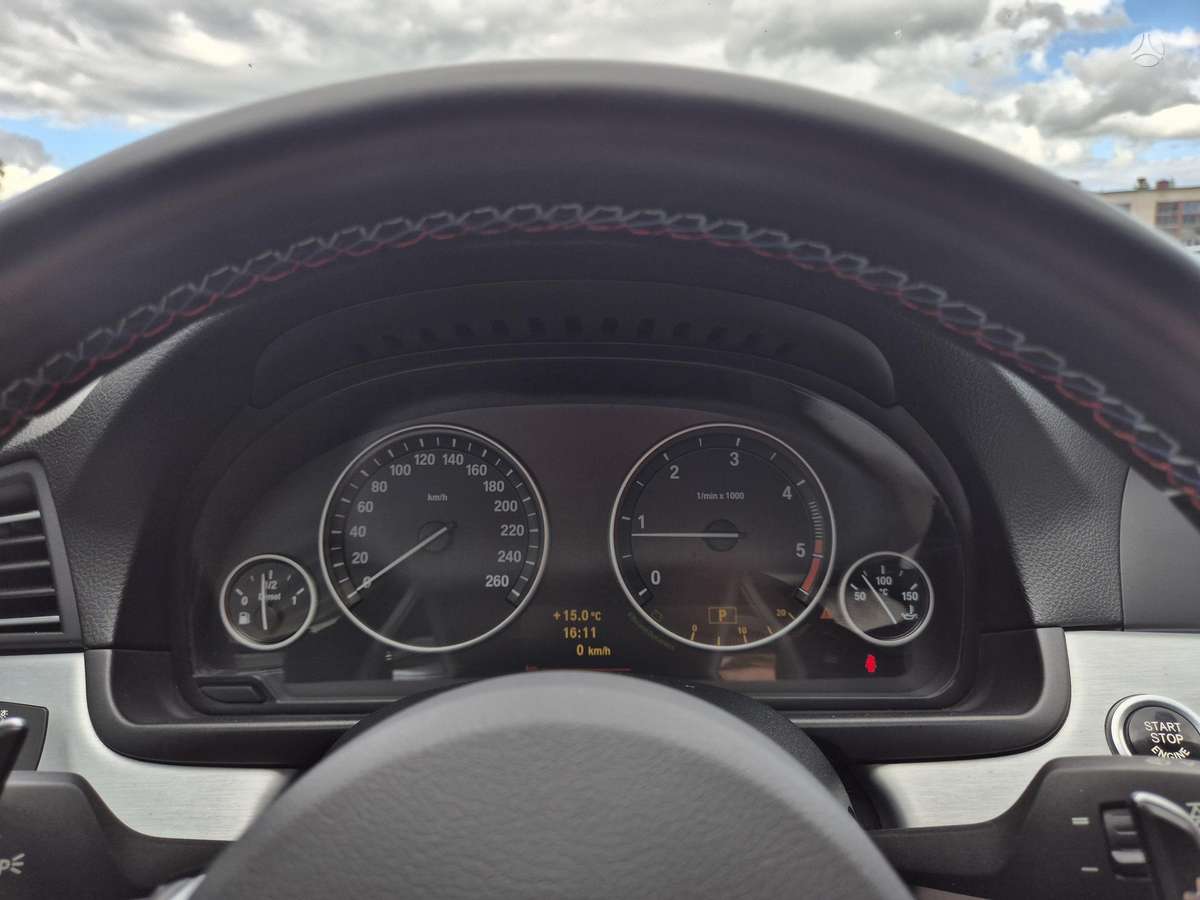 BMW 520, 2.0 l., universalas