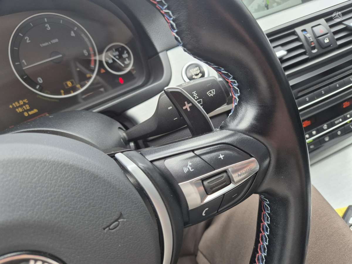 BMW 520, 2.0 l., universalas