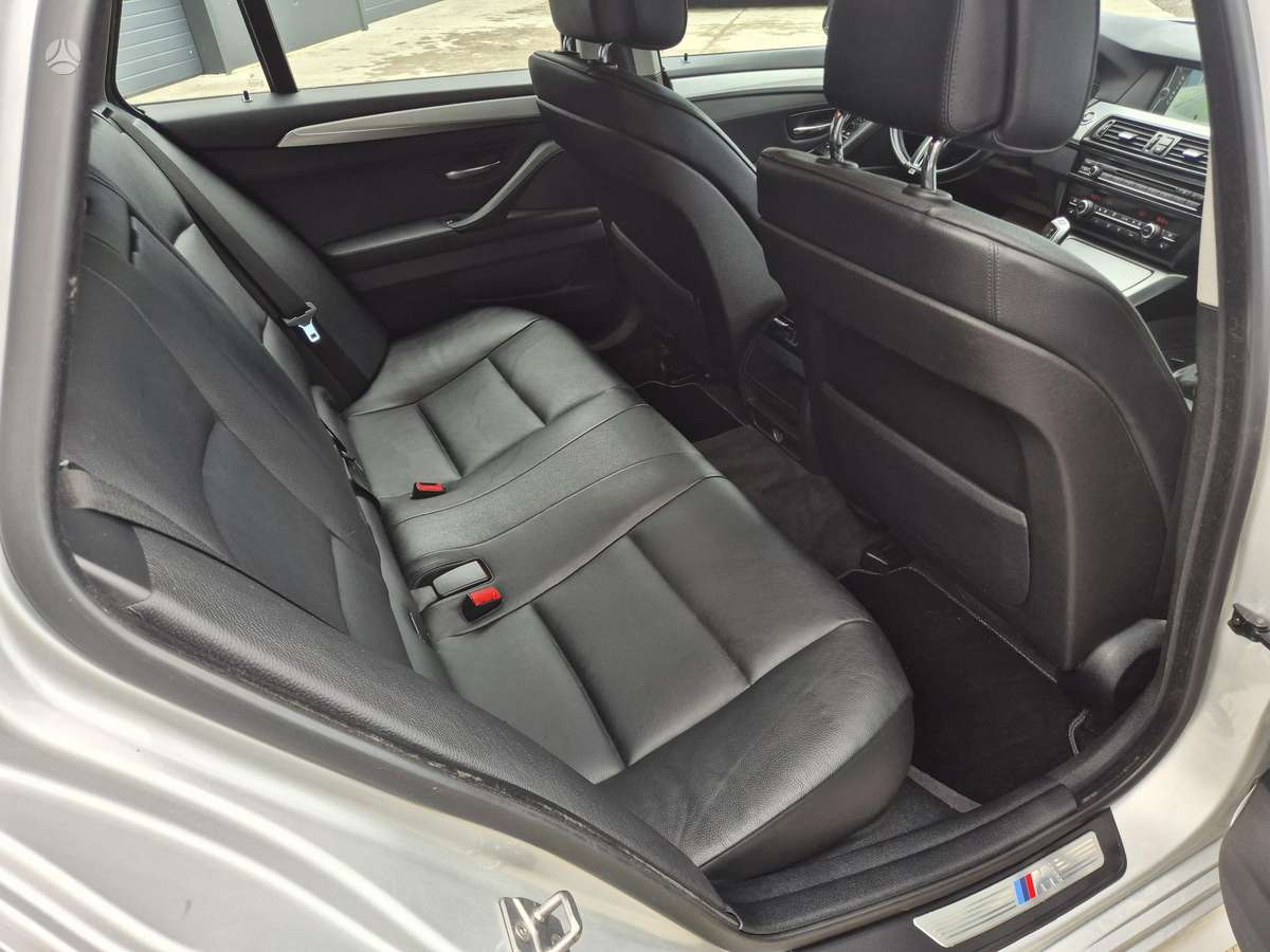 BMW 520, 2.0 l., universalas