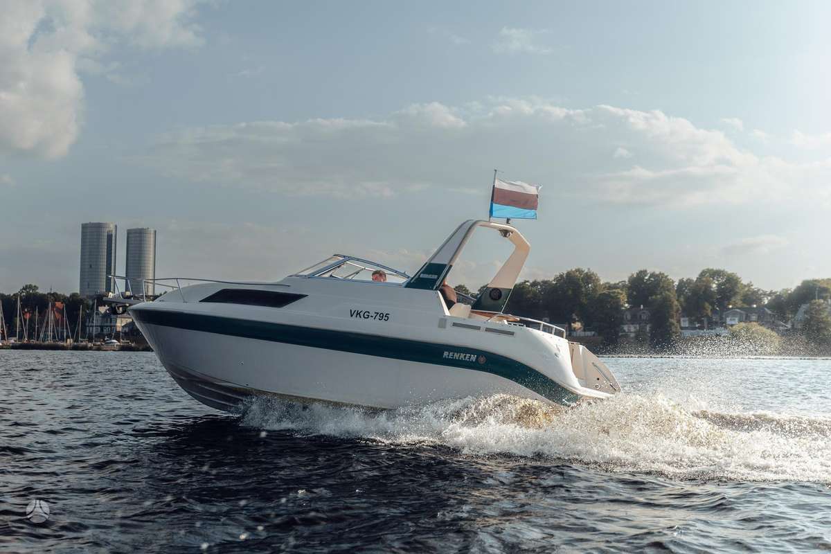 Renken 260, yachts / cruisers