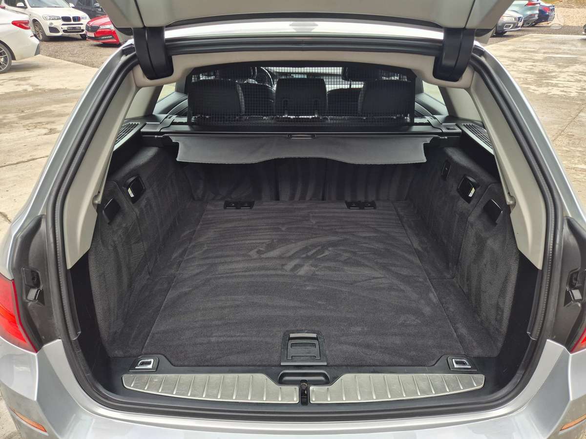 BMW 520, 2.0 l., universalas
