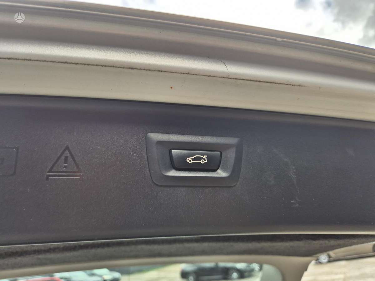 BMW 520, 2.0 l., universalas