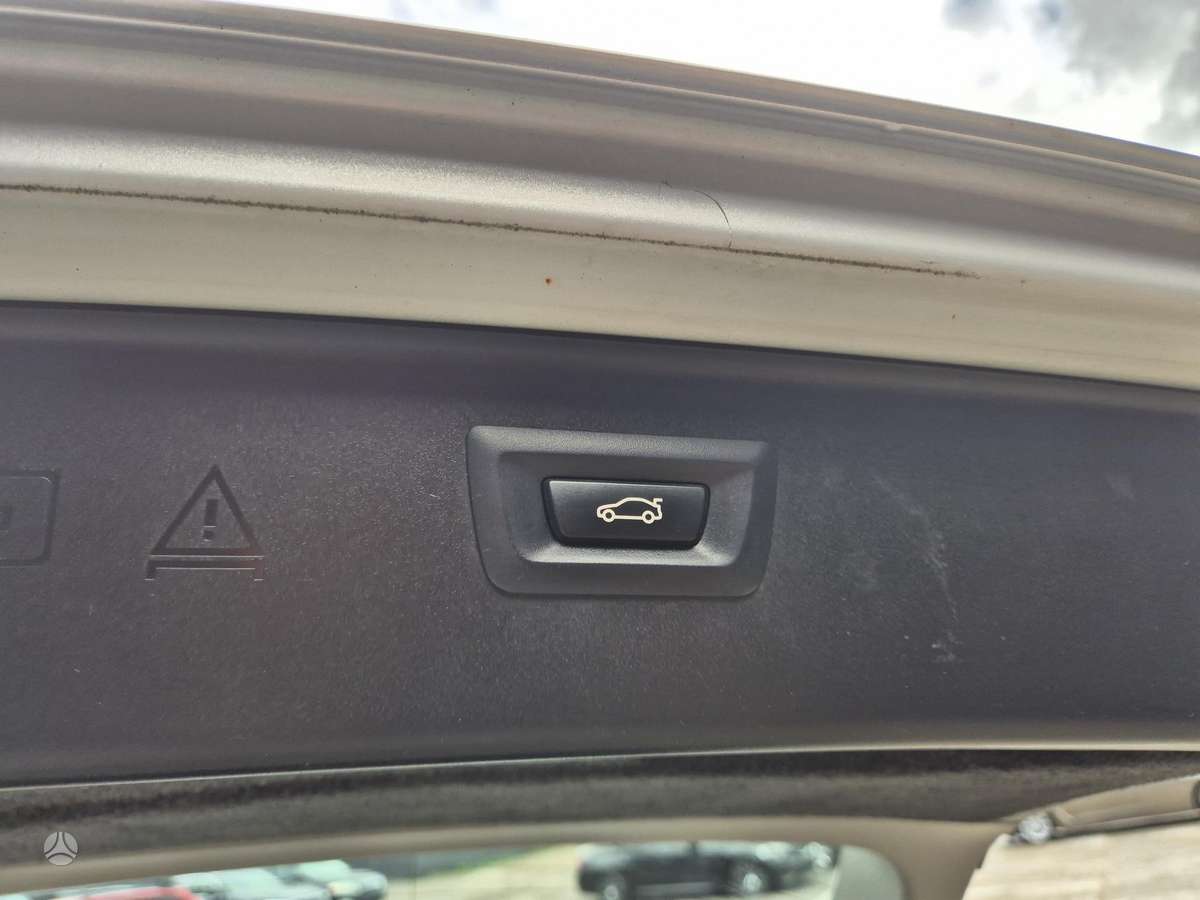 BMW 520, 2.0 l., wagon