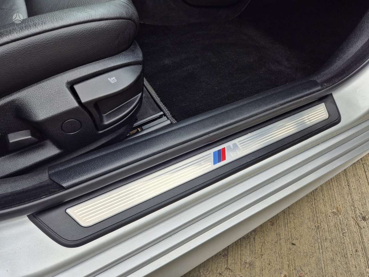 BMW 520, 2.0 l., universalas