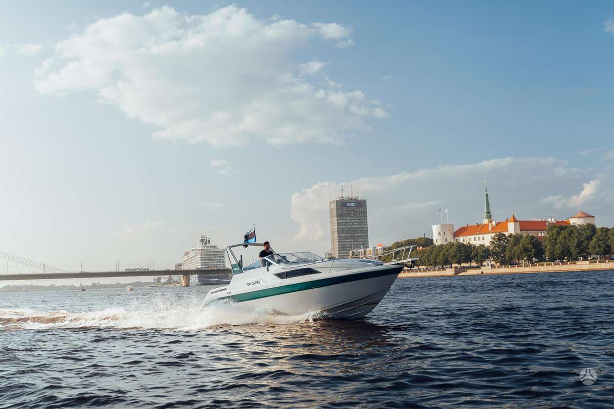 Renken 260, яхты / катера