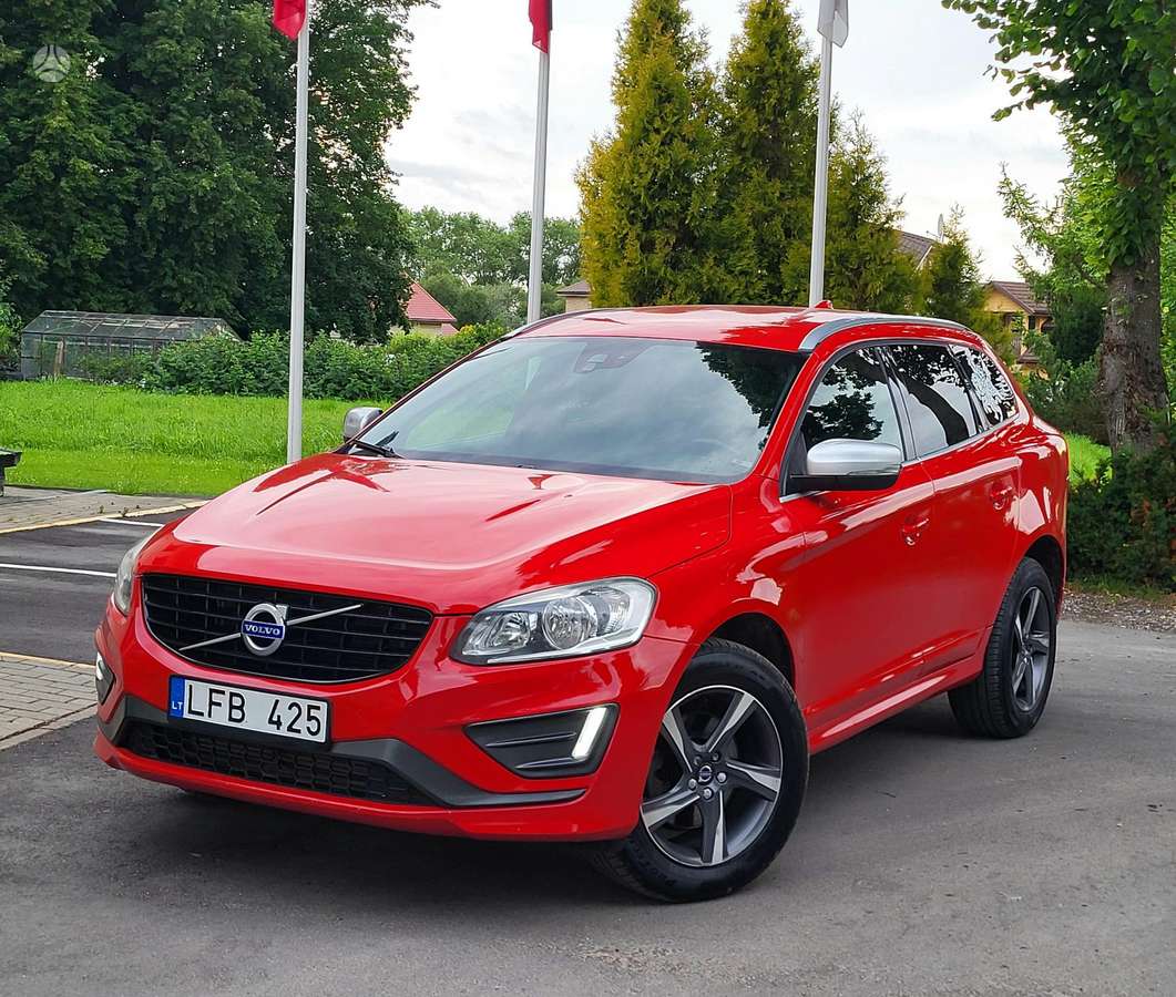 Volvo XC60 - 12