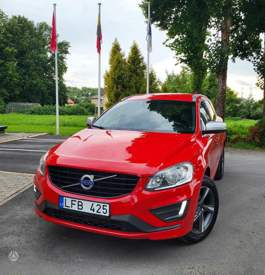 Volvo XC60 - 11