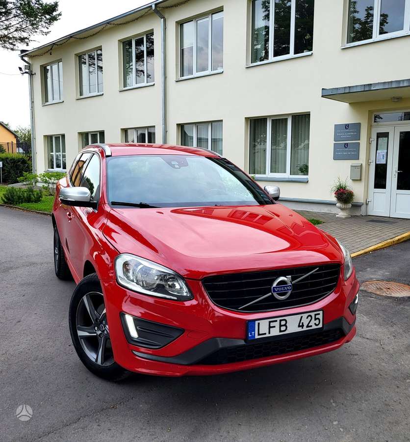Volvo XC60 - 2