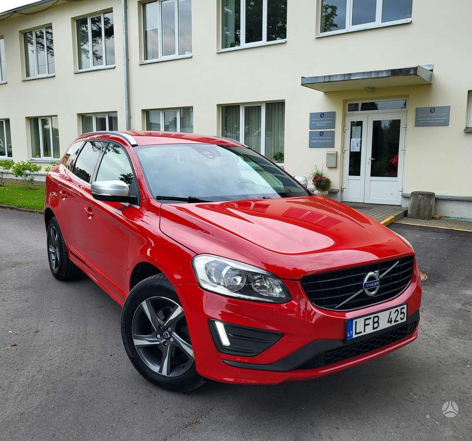 Volvo XC60 - 3